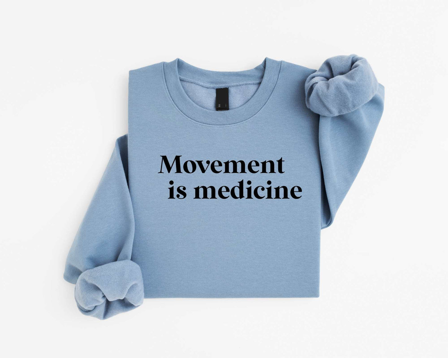 Crewneck - PT Movement is Medicine