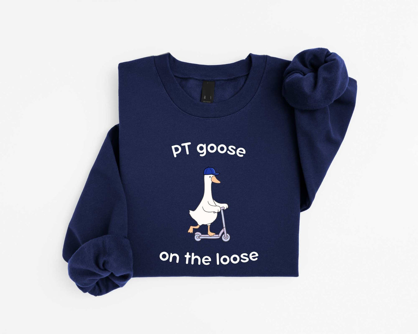 Crewneck - PT Goose