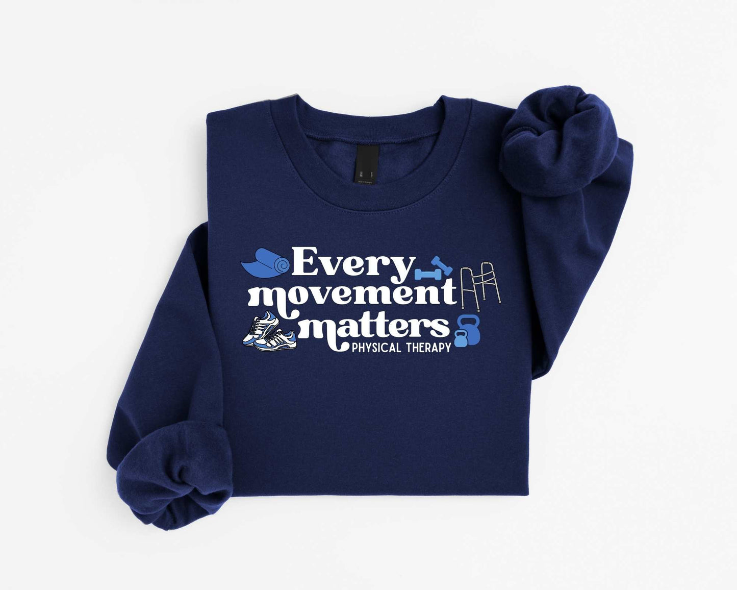 Crewneck - Movement Matters