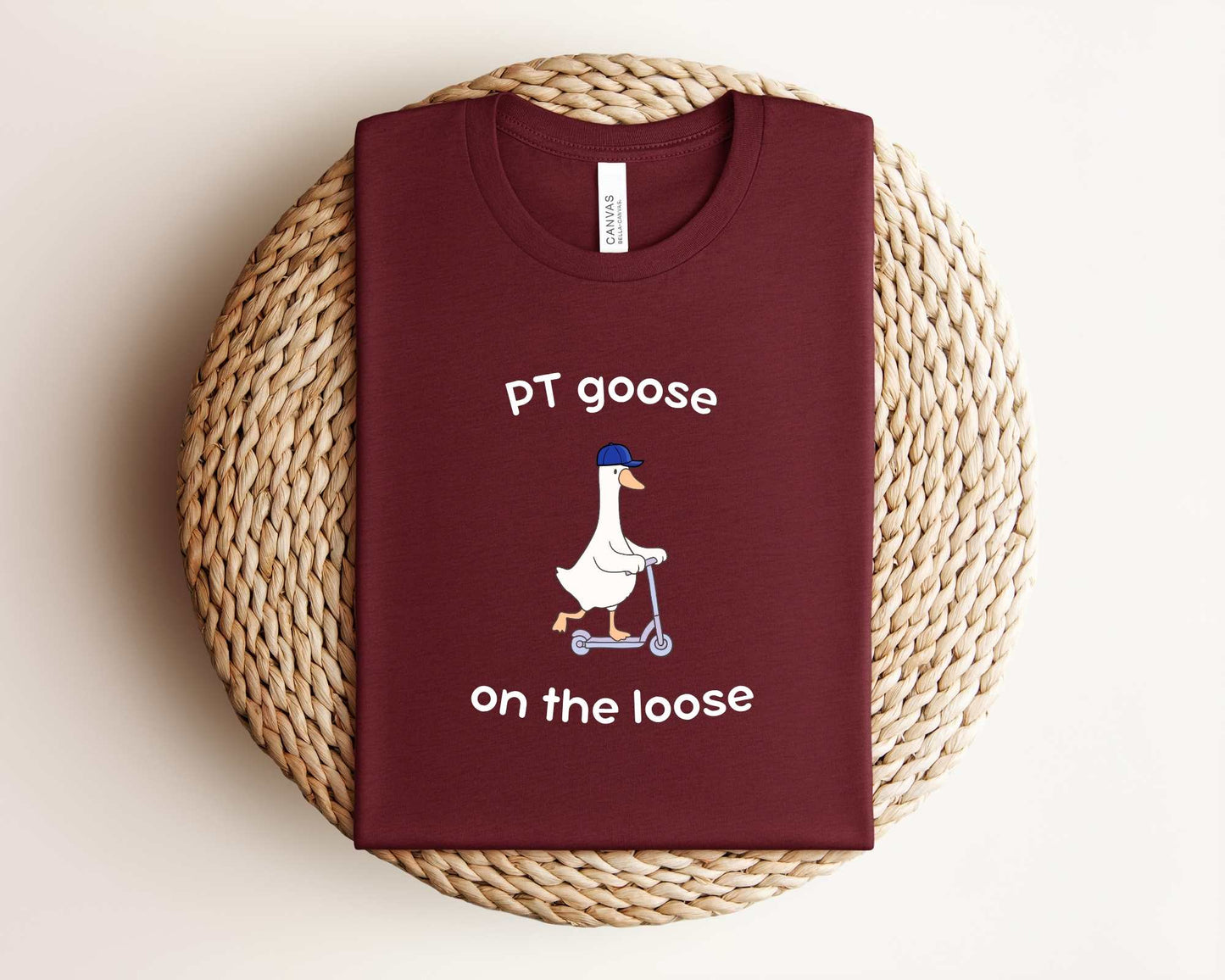 Shirt - PT Goose