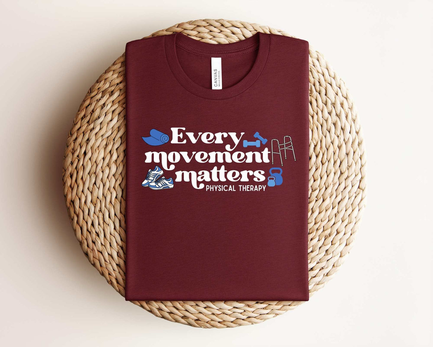 Shirt - PT Movement Matters