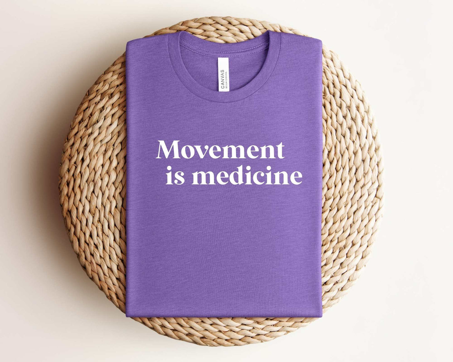 Shirt - PT Movement is Medicine