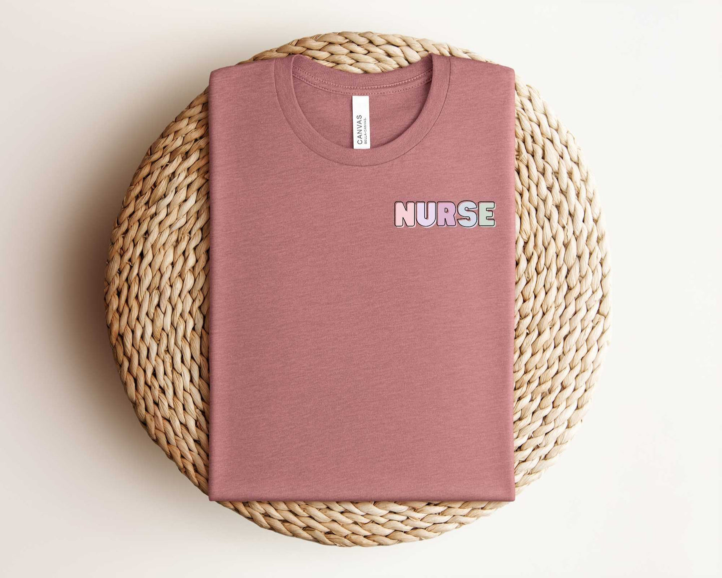 Shirt - Muted Pastel