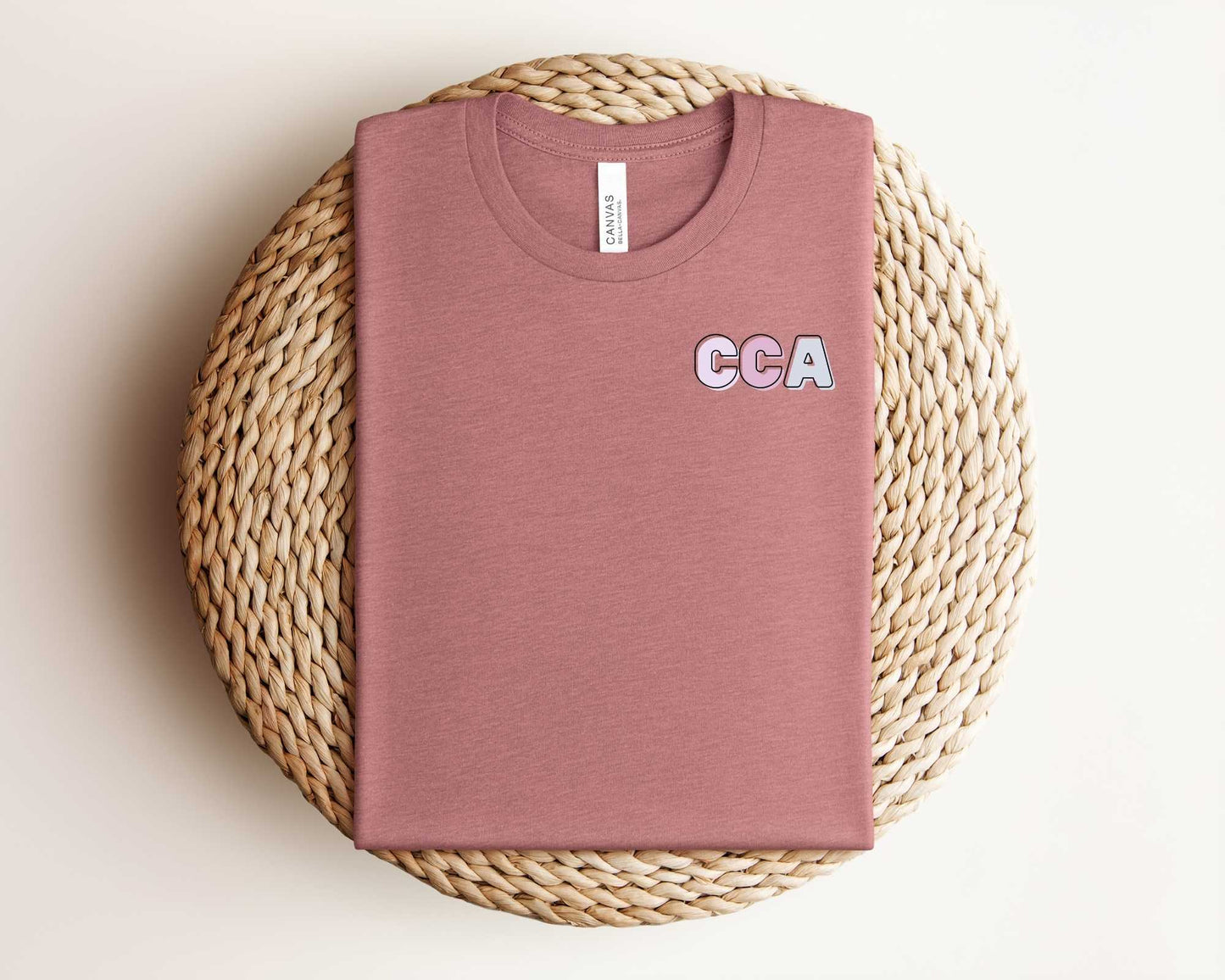 Shirt - Muted Pastel