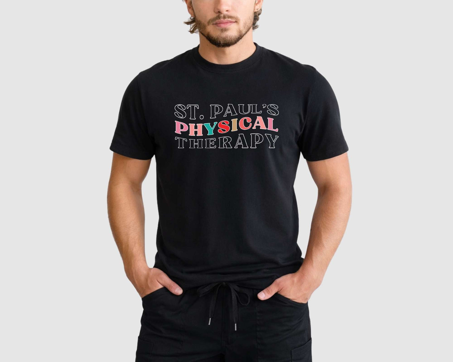 Shirt - PT Rainbow
