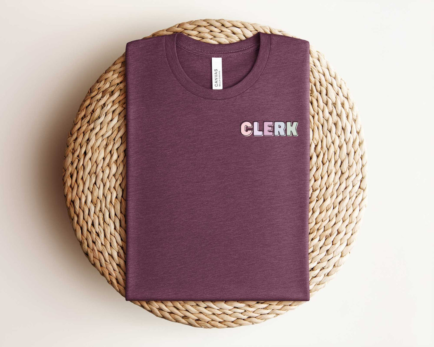 Shirt - Muted Pastel