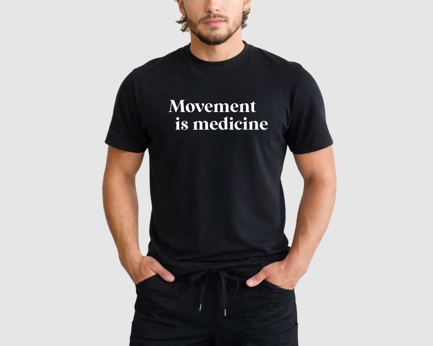 Shirt - PT Movement is Medicine