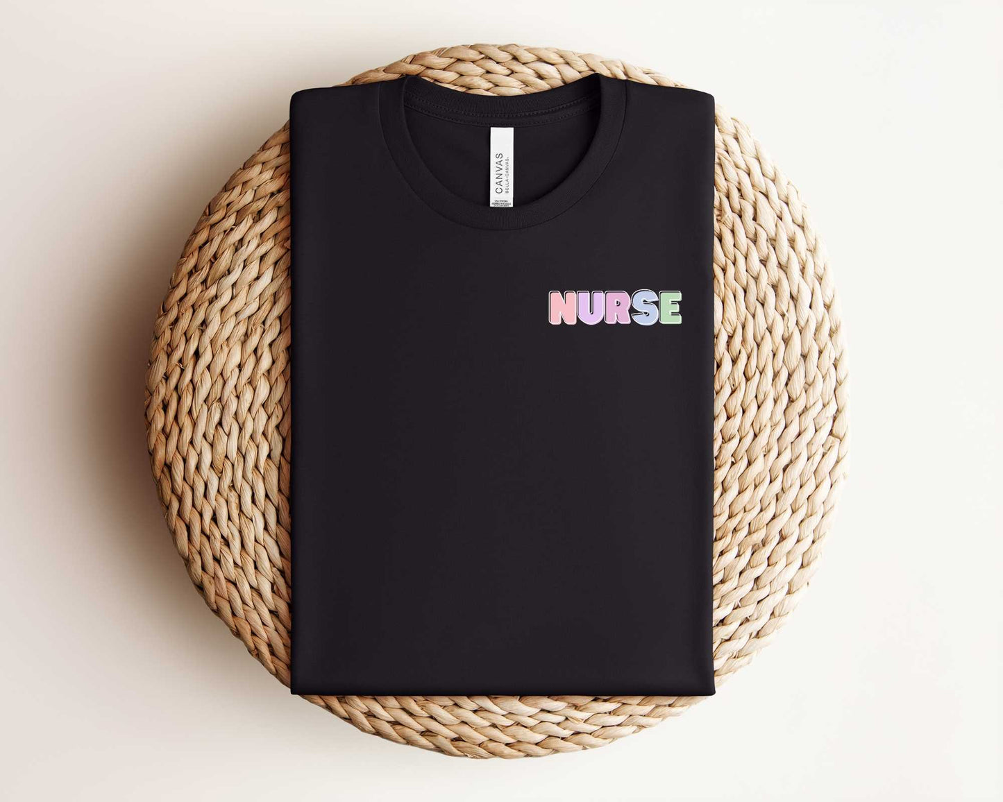 Shirt - Muted Pastel
