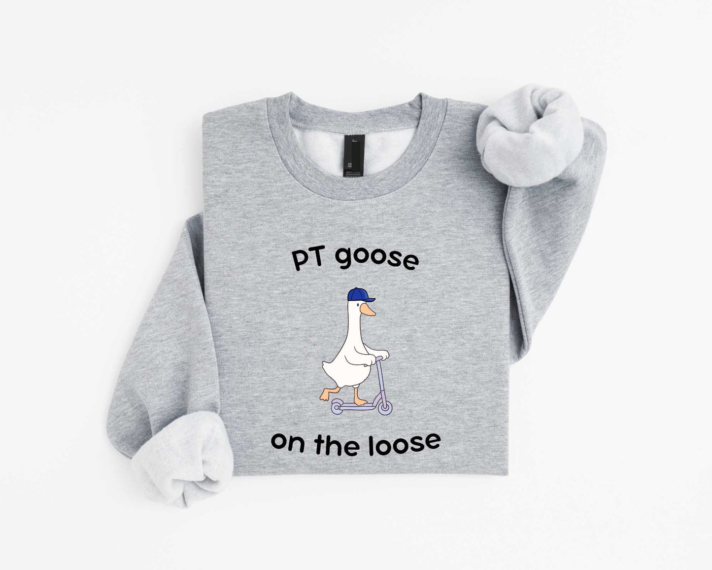 Crewneck - PT Goose