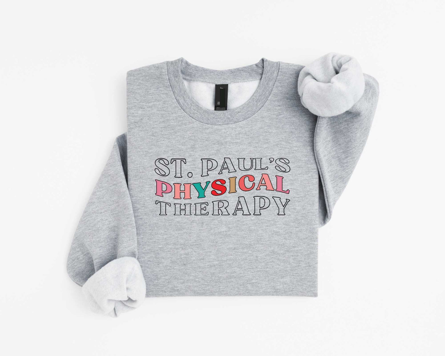 Crewneck - PT Rainbow