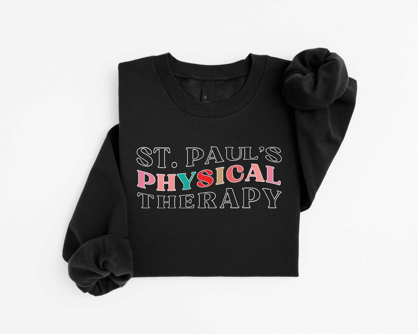 Crewneck - PT Rainbow