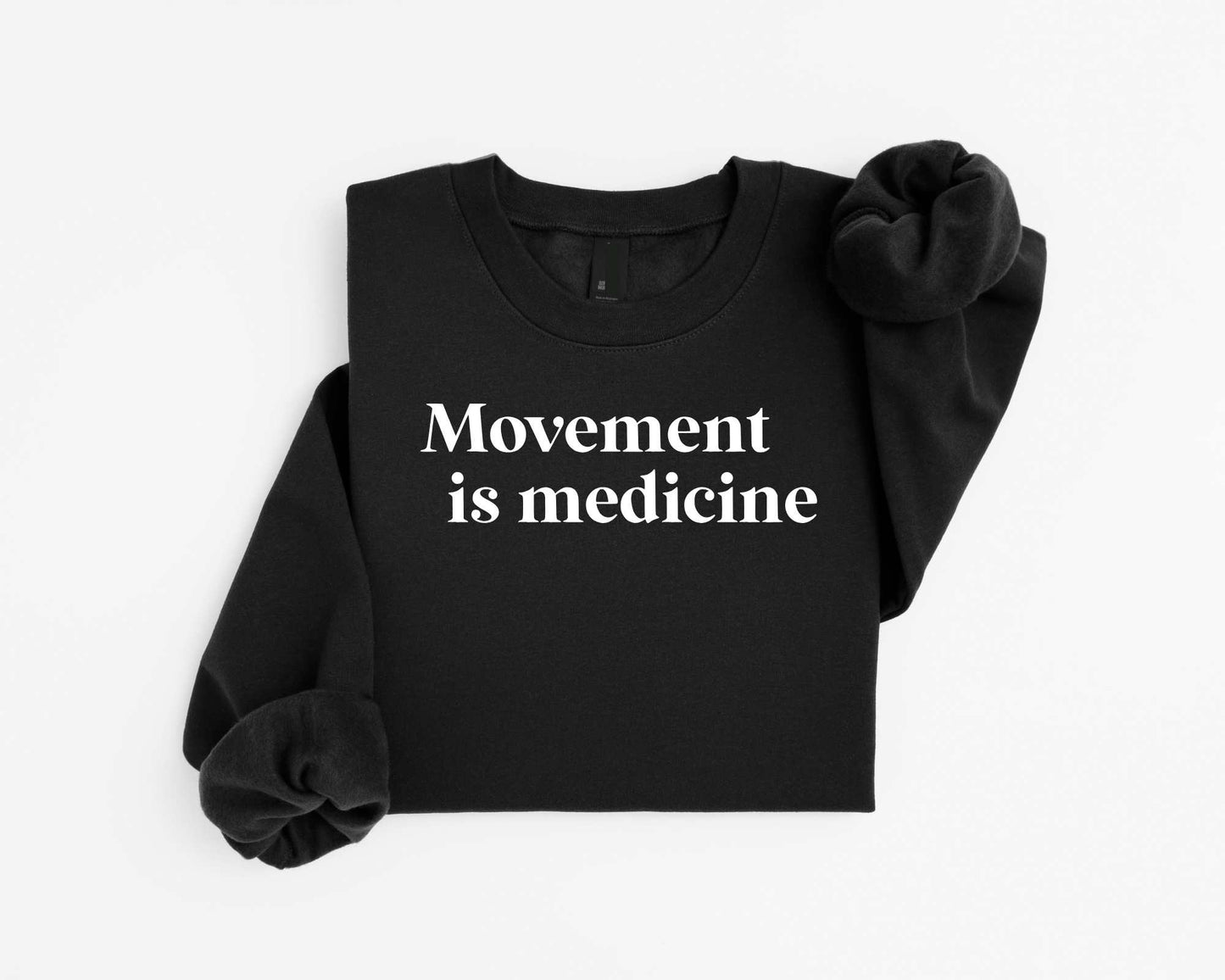 Crewneck - PT Movement is Medicine