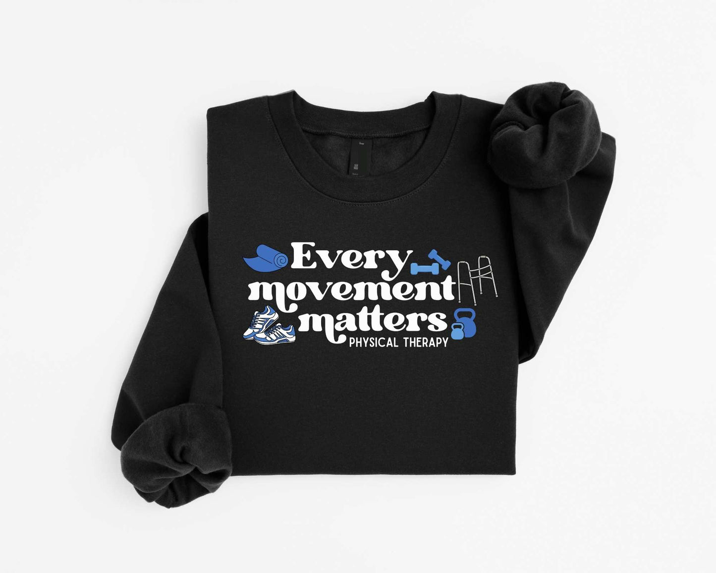 Crewneck - Movement Matters