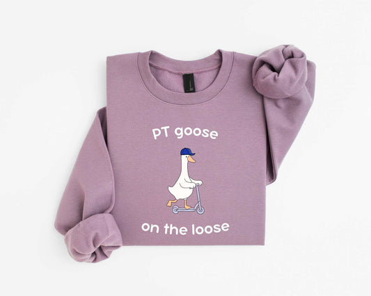 Crewneck - PT Goose