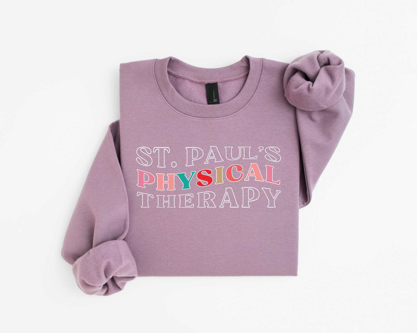 Crewneck - PT Rainbow