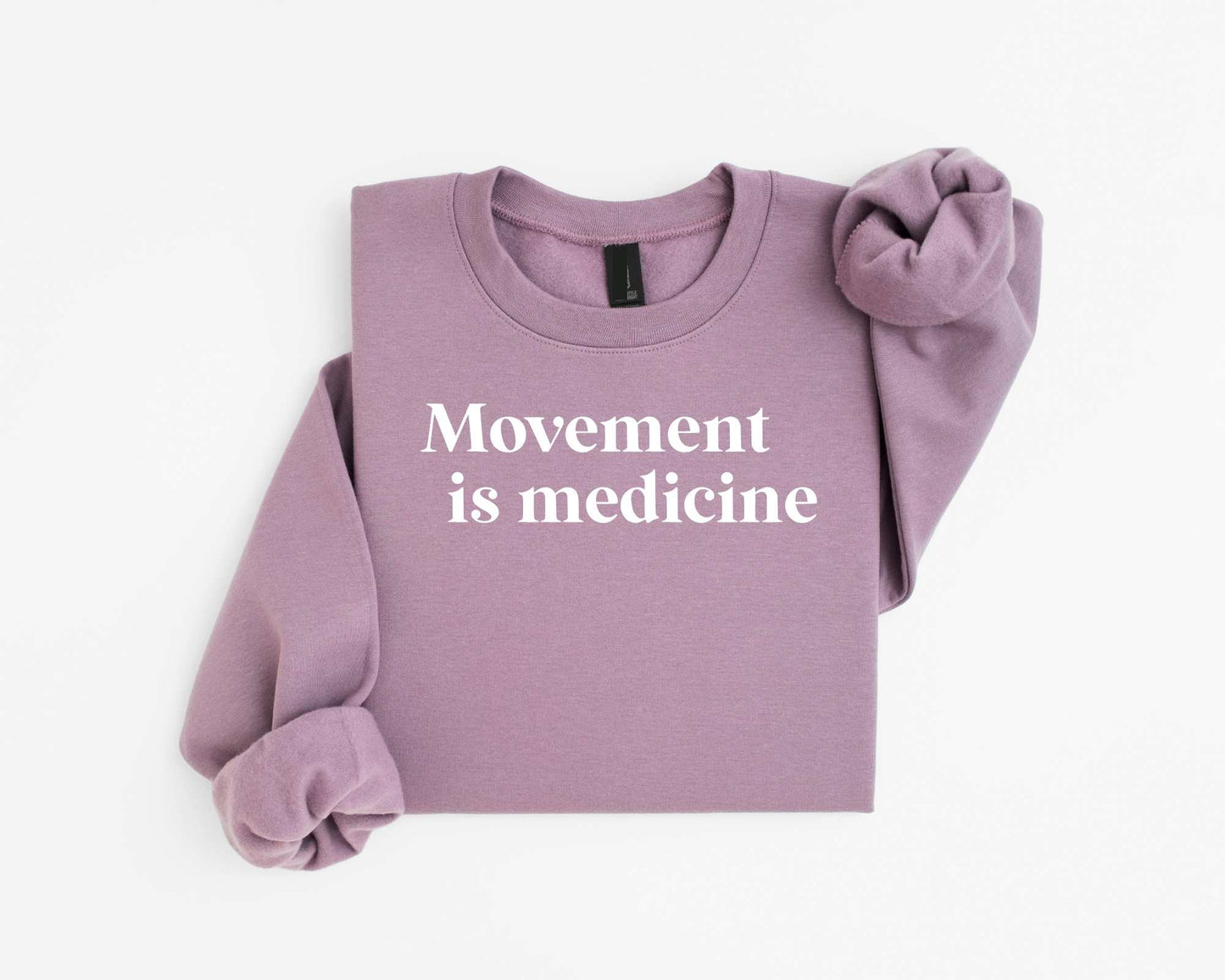 Crewneck - PT Movement is Medicine