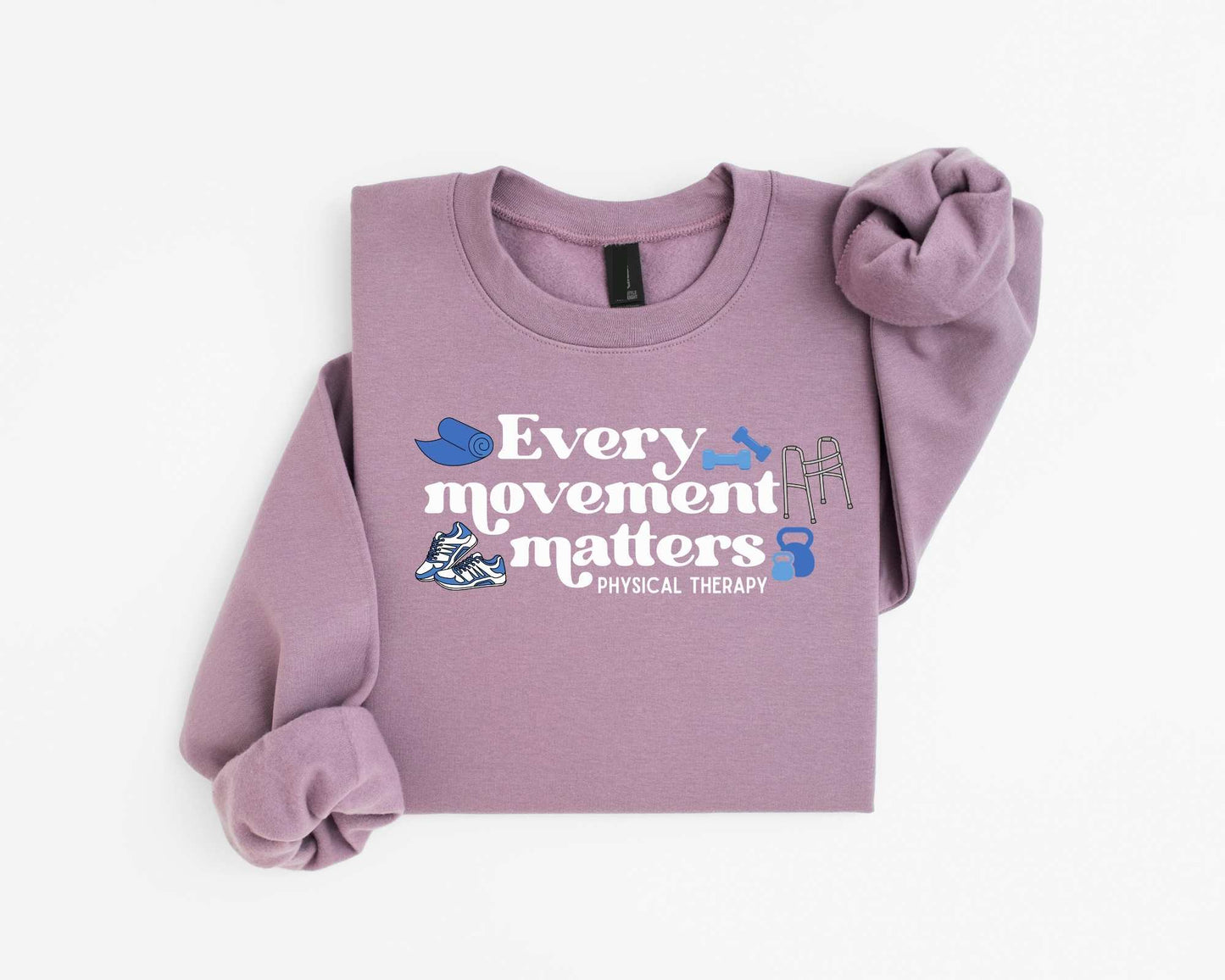 Crewneck - Movement Matters