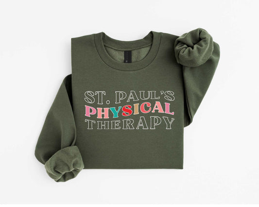 Crewneck - PT Rainbow