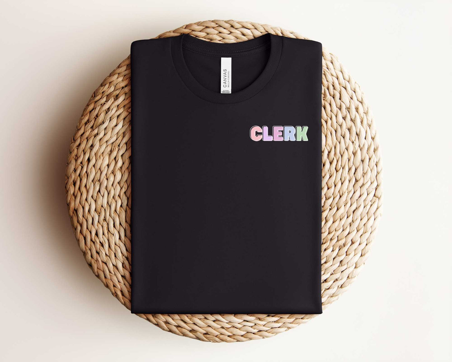 Shirt - Muted Pastel