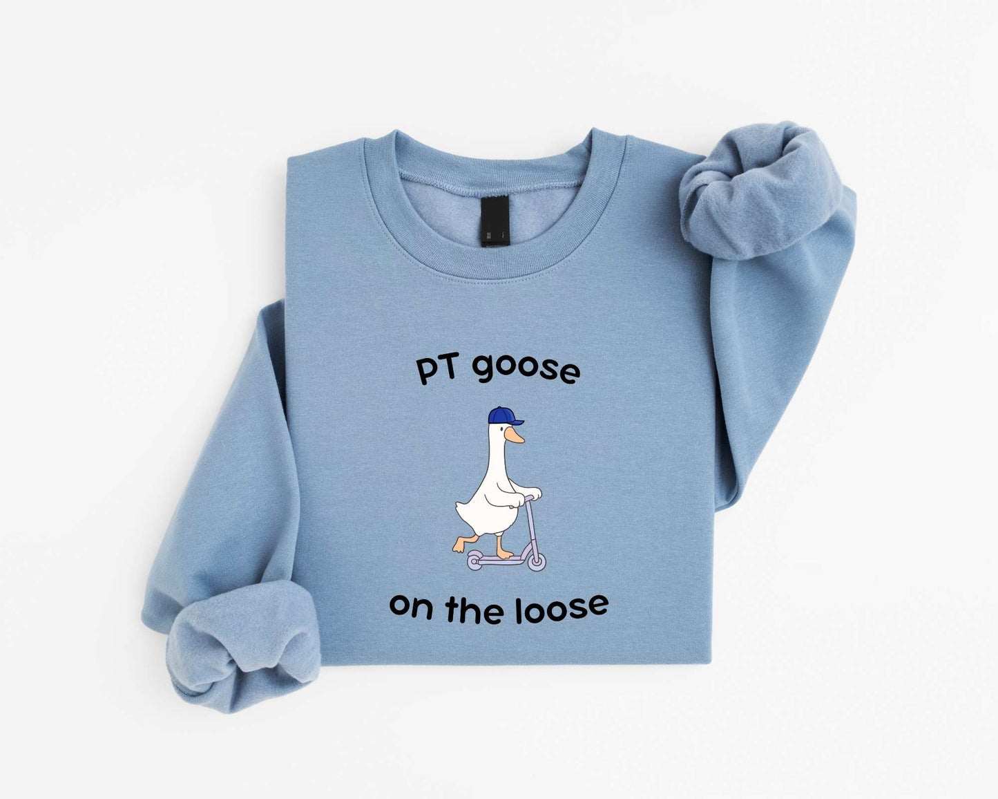Crewneck - PT Goose