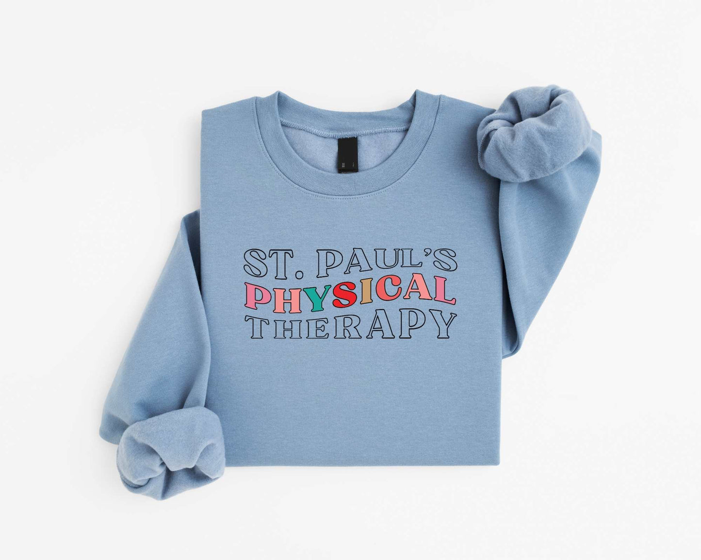 Crewneck - PT Rainbow