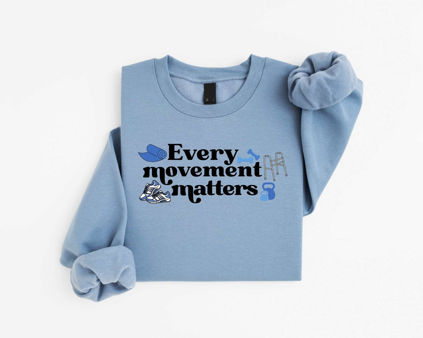 Crewneck - Movement Matters