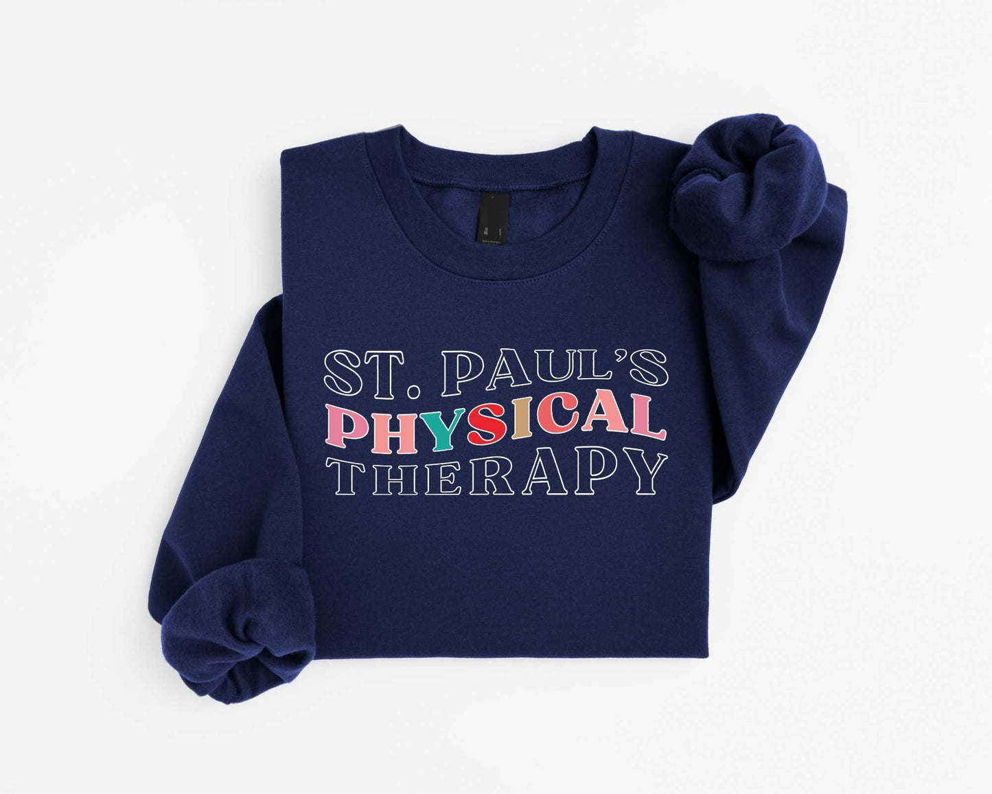 Crewneck - PT Rainbow