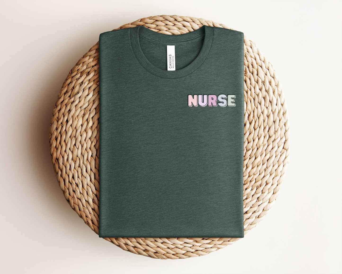 Shirt - Muted Pastel