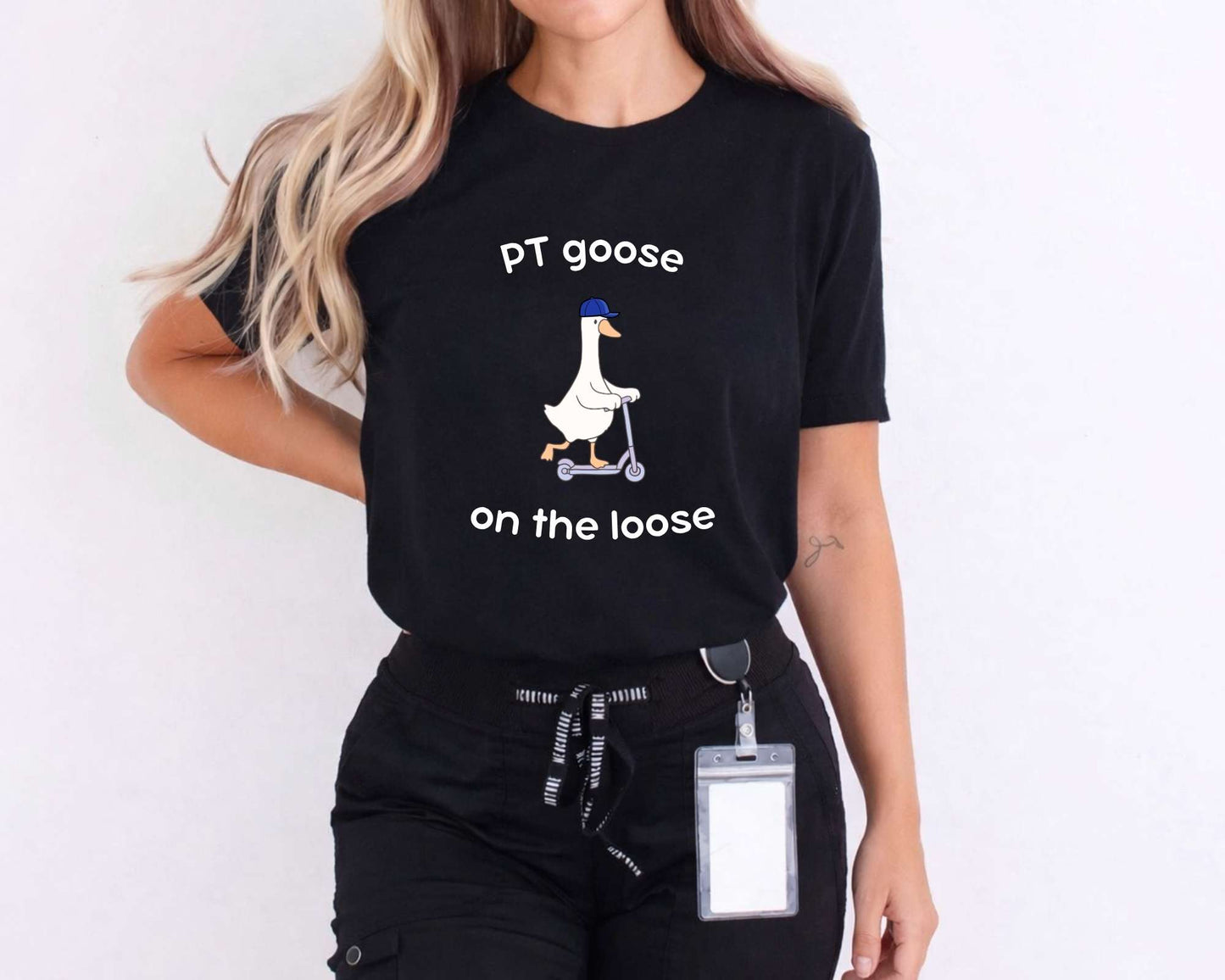 Shirt - PT Goose