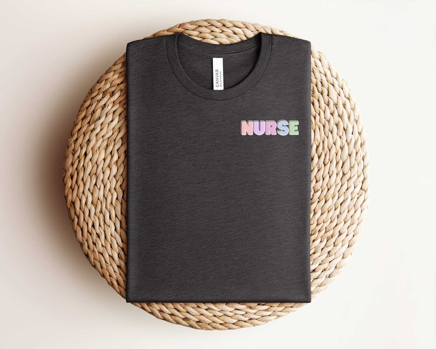 Shirt - Muted Pastel
