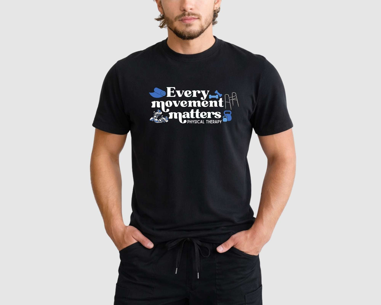 Shirt - PT Movement Matters