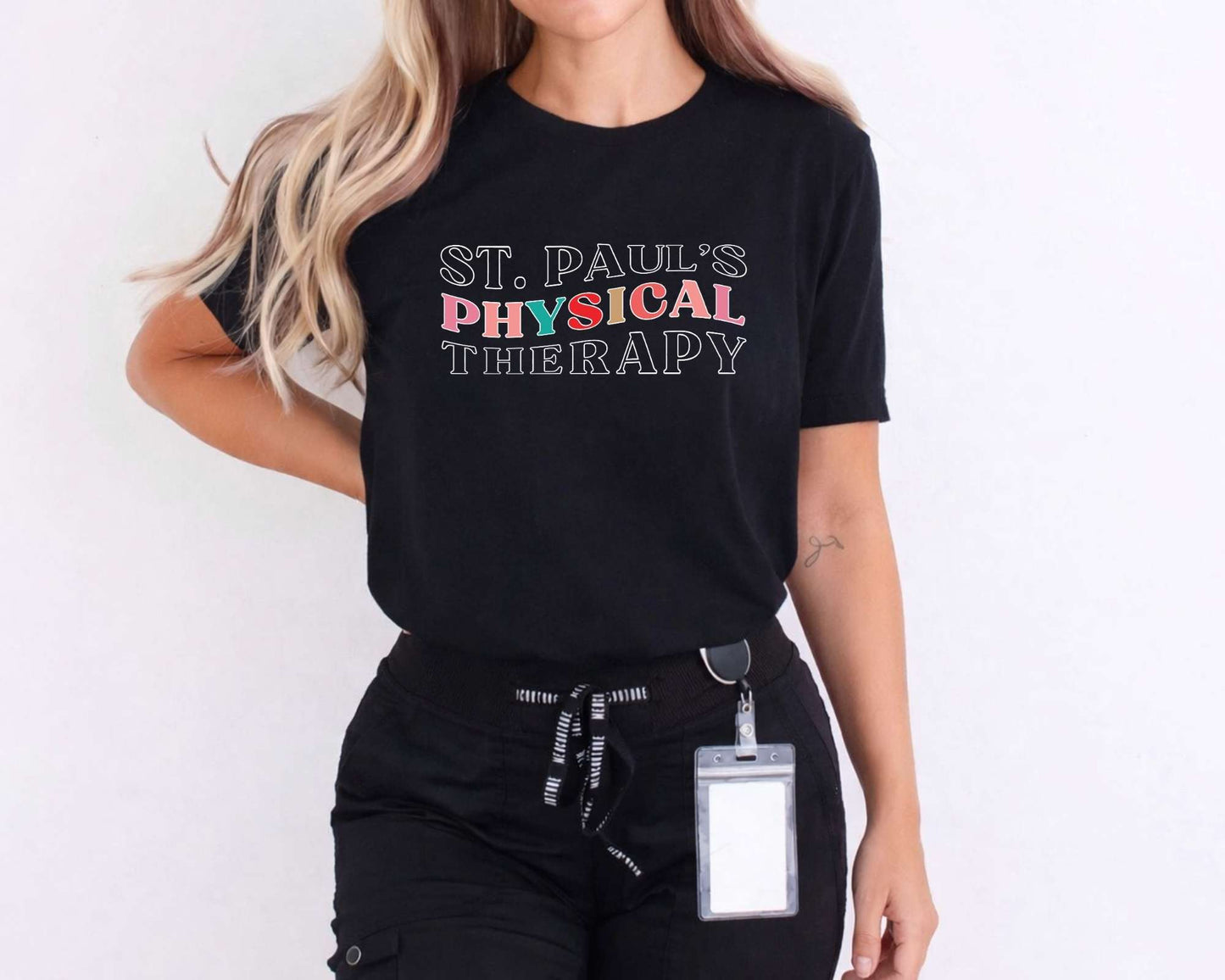 Shirt - PT Rainbow
