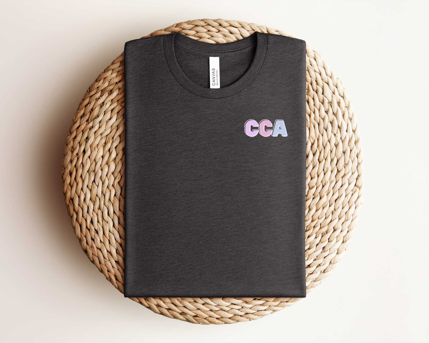 Shirt - Muted Pastel