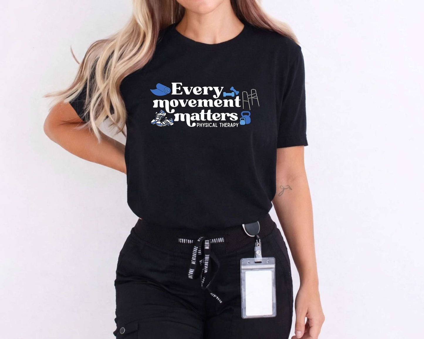Shirt - PT Movement Matters