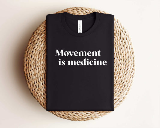 Shirt - PT Movement is Medicine