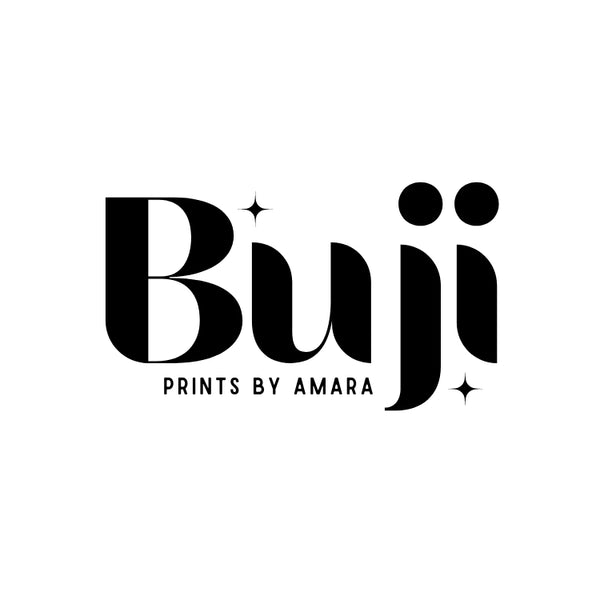 Buji Prints