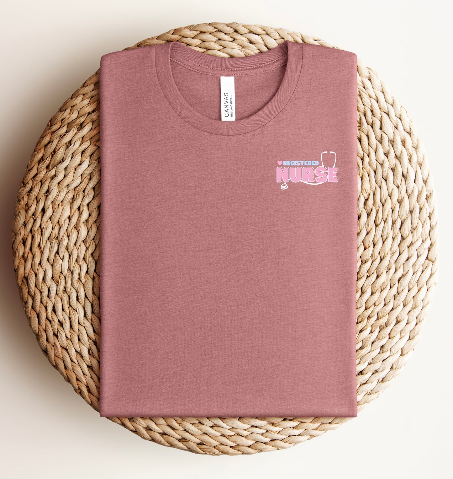 Shirt - Pink Pastel