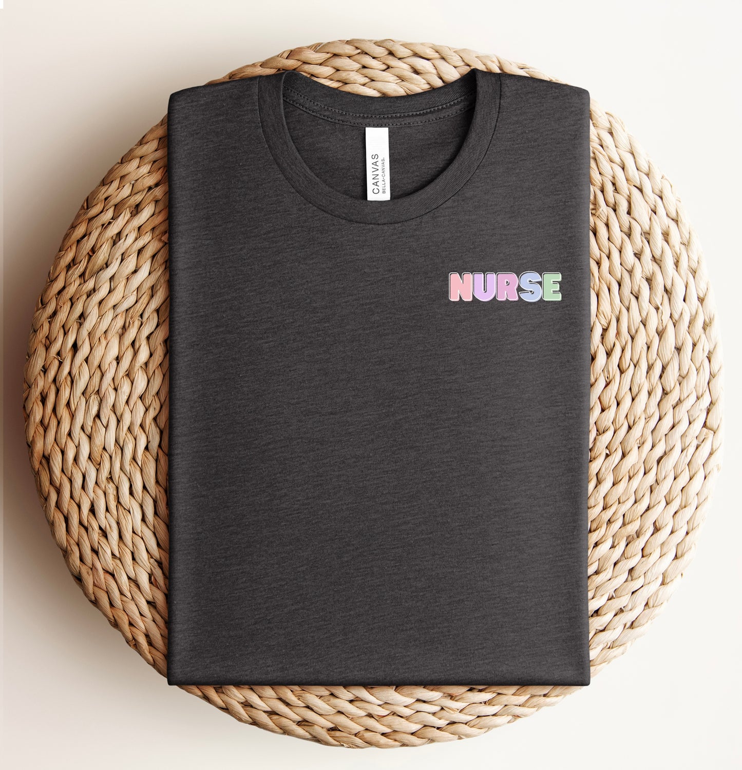 Shirt - Muted Pastel