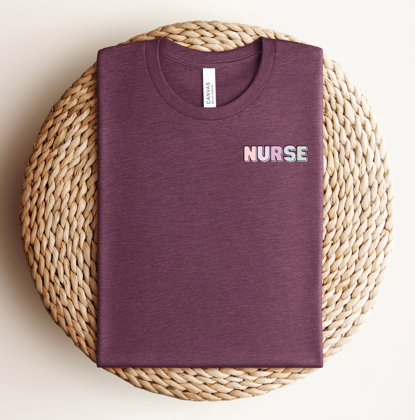 Shirt - Muted Pastel