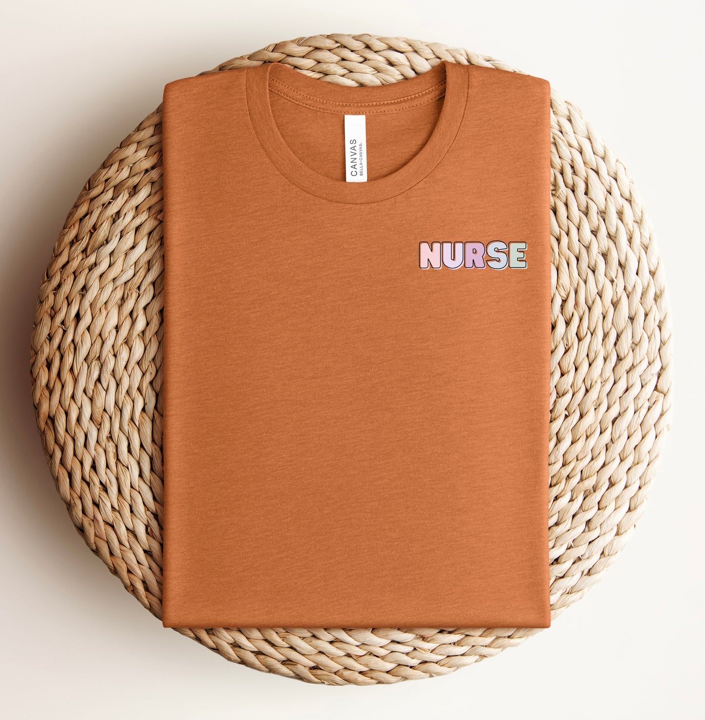 Shirt - Muted Pastel