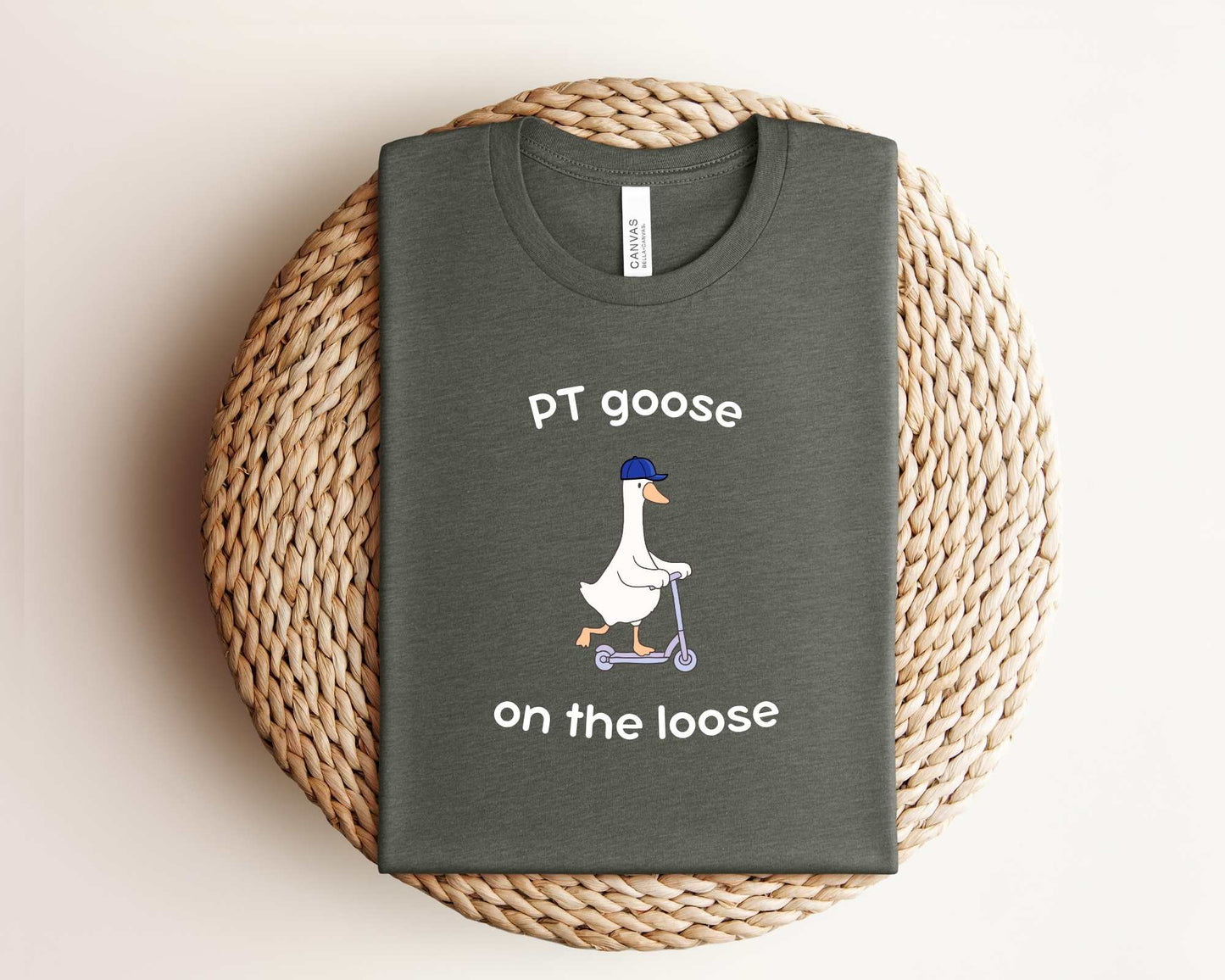 Shirt - PT Goose