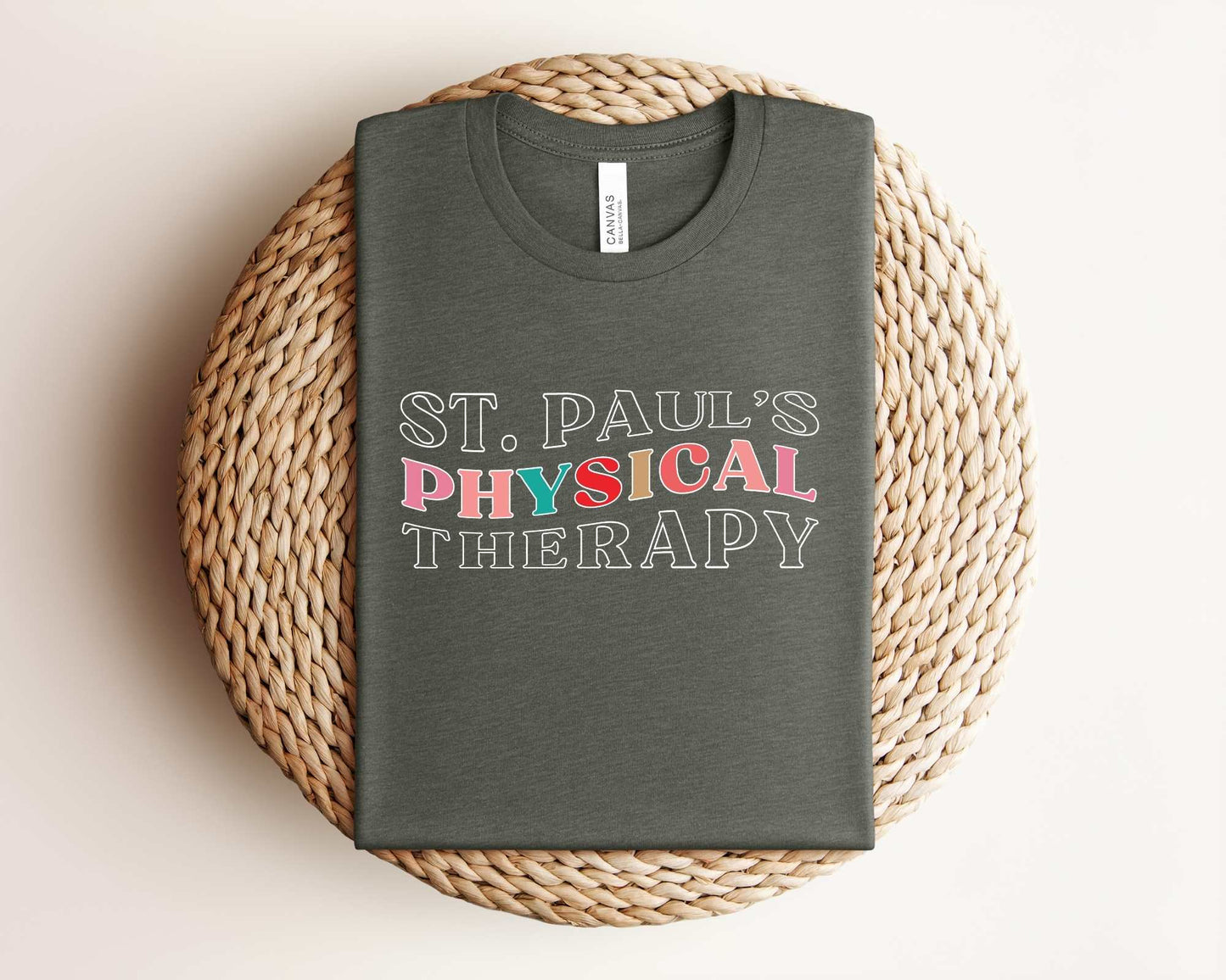 Shirt - PT Rainbow