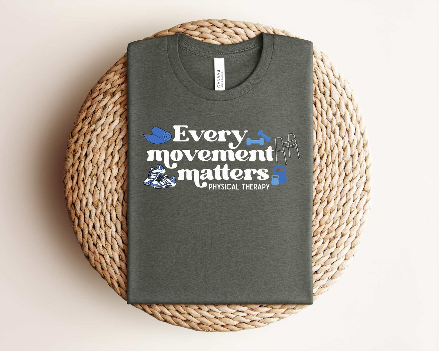 Shirt - PT Movement Matters