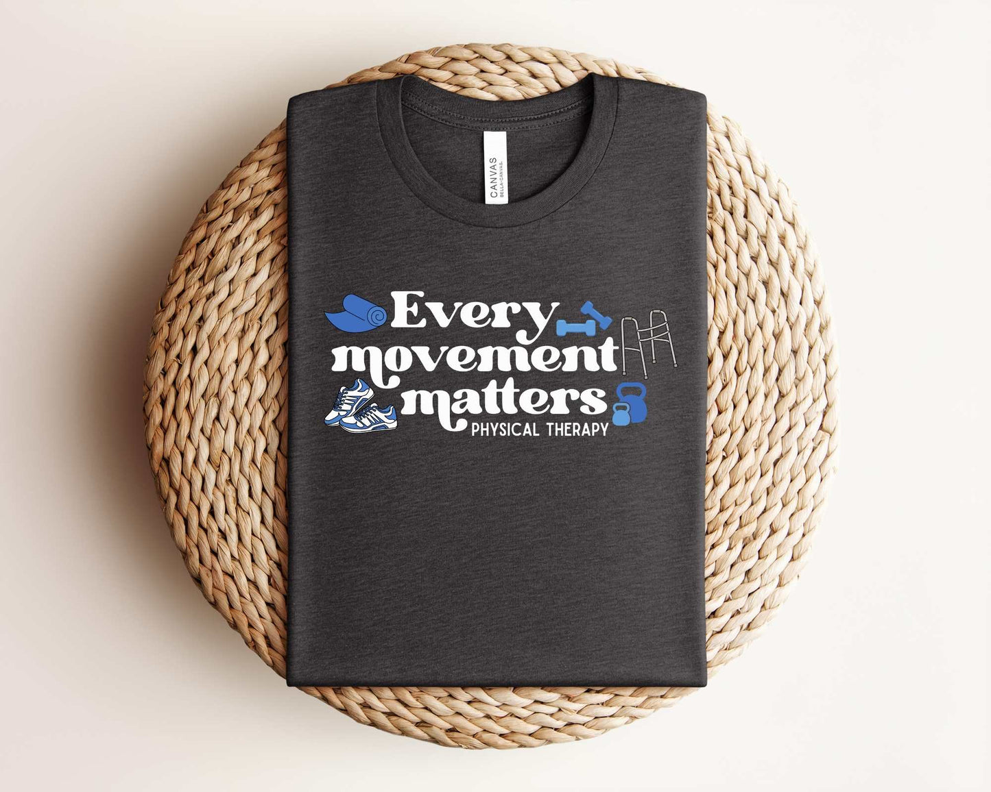 Shirt - PT Movement Matters