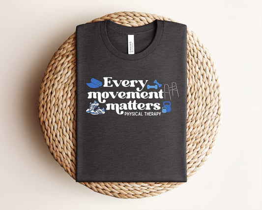 Shirt - PT Movement Matters