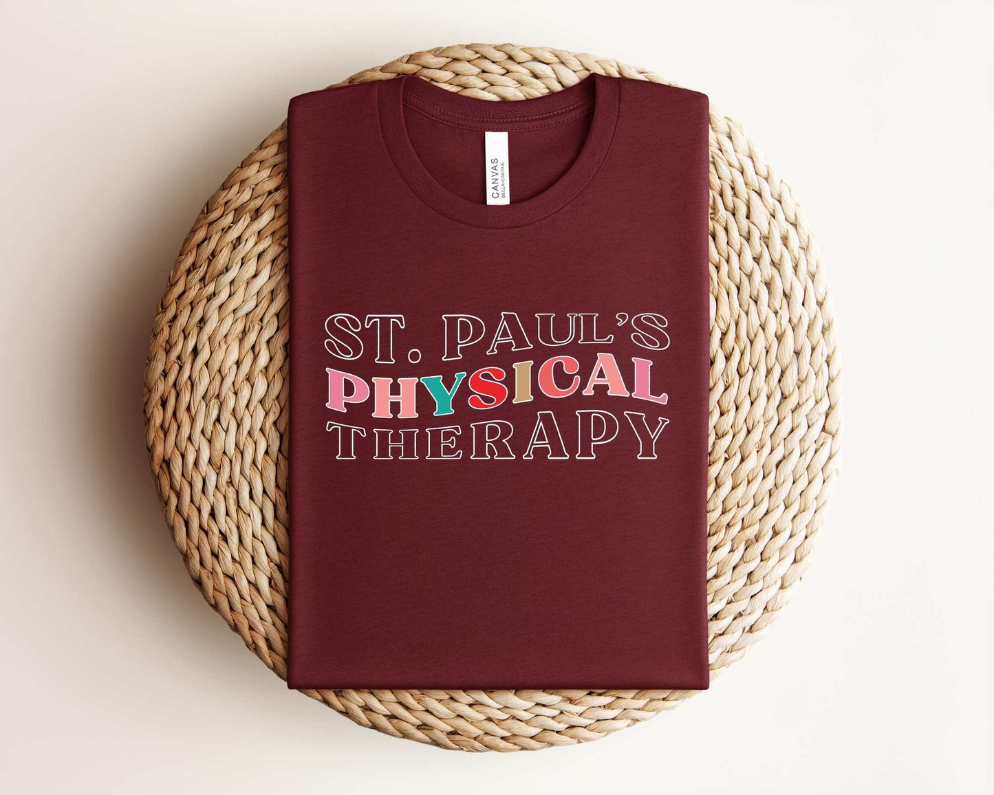 Shirt - PT Rainbow