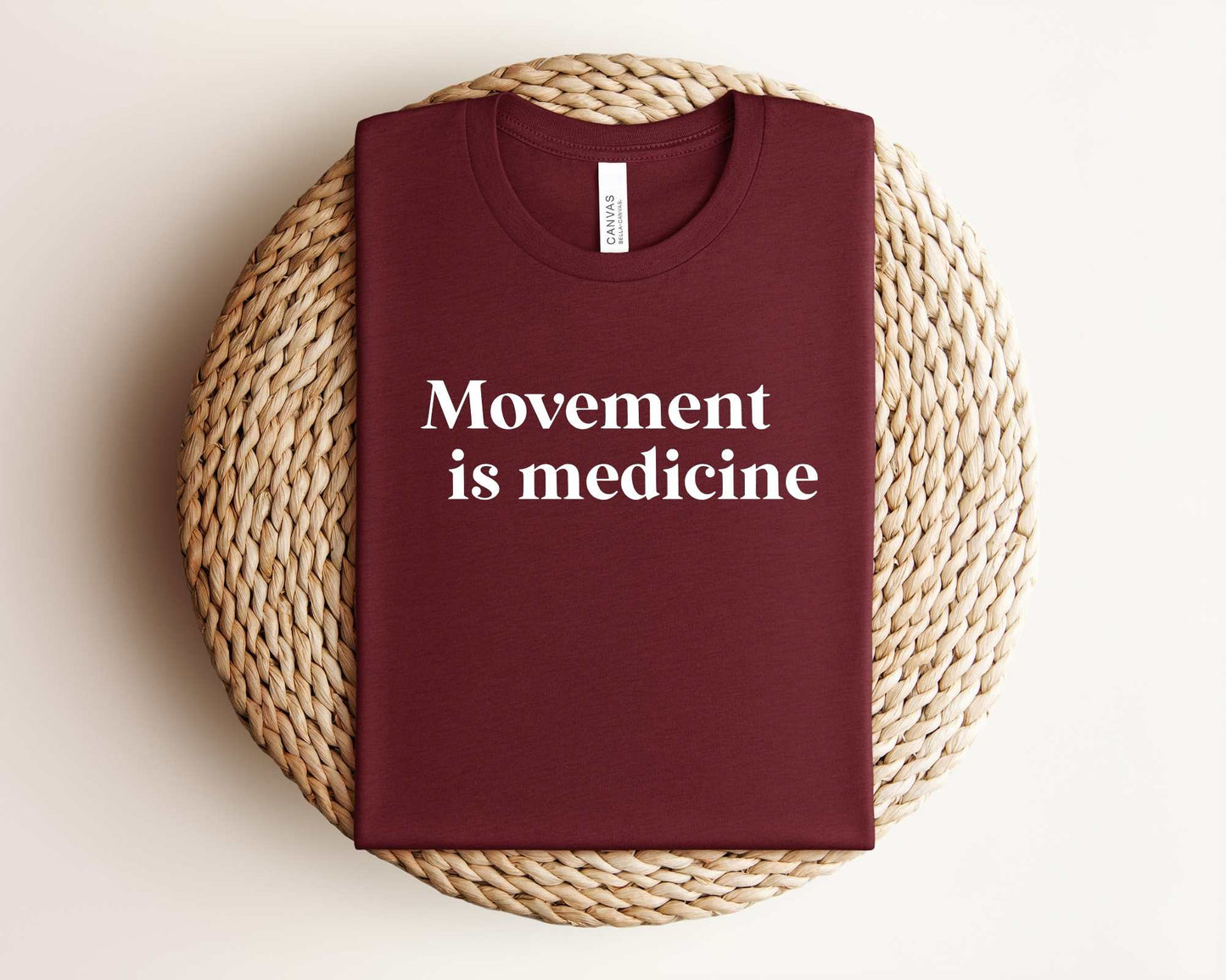 Shirt - PT Movement is Medicine