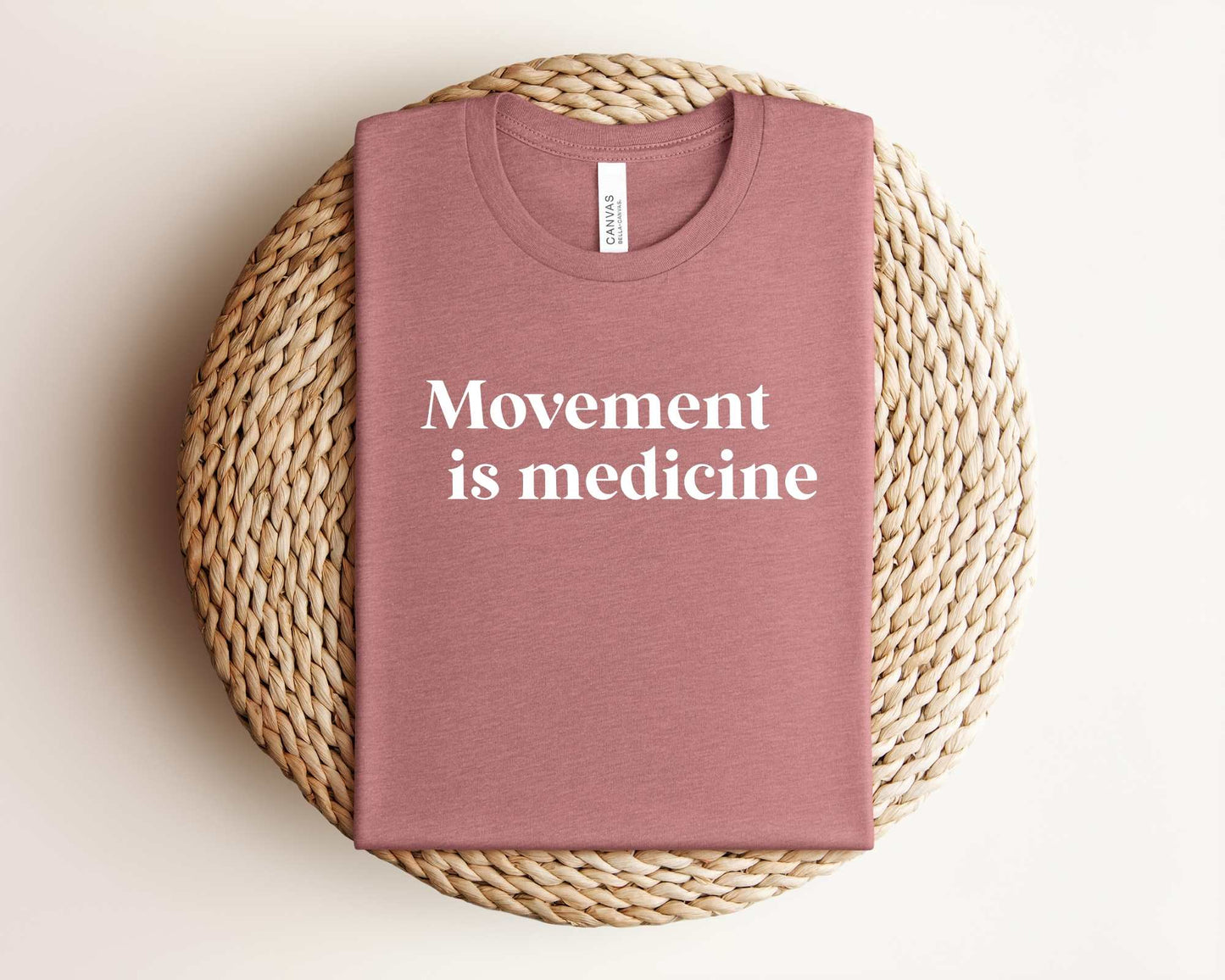 Shirt - PT Movement is Medicine