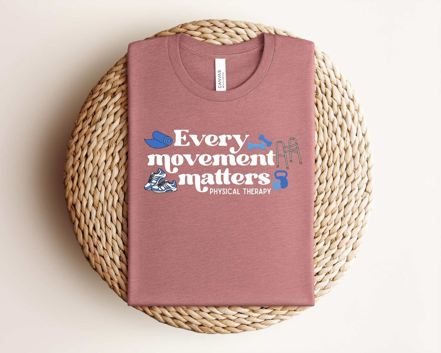 Shirt - PT Movement Matters