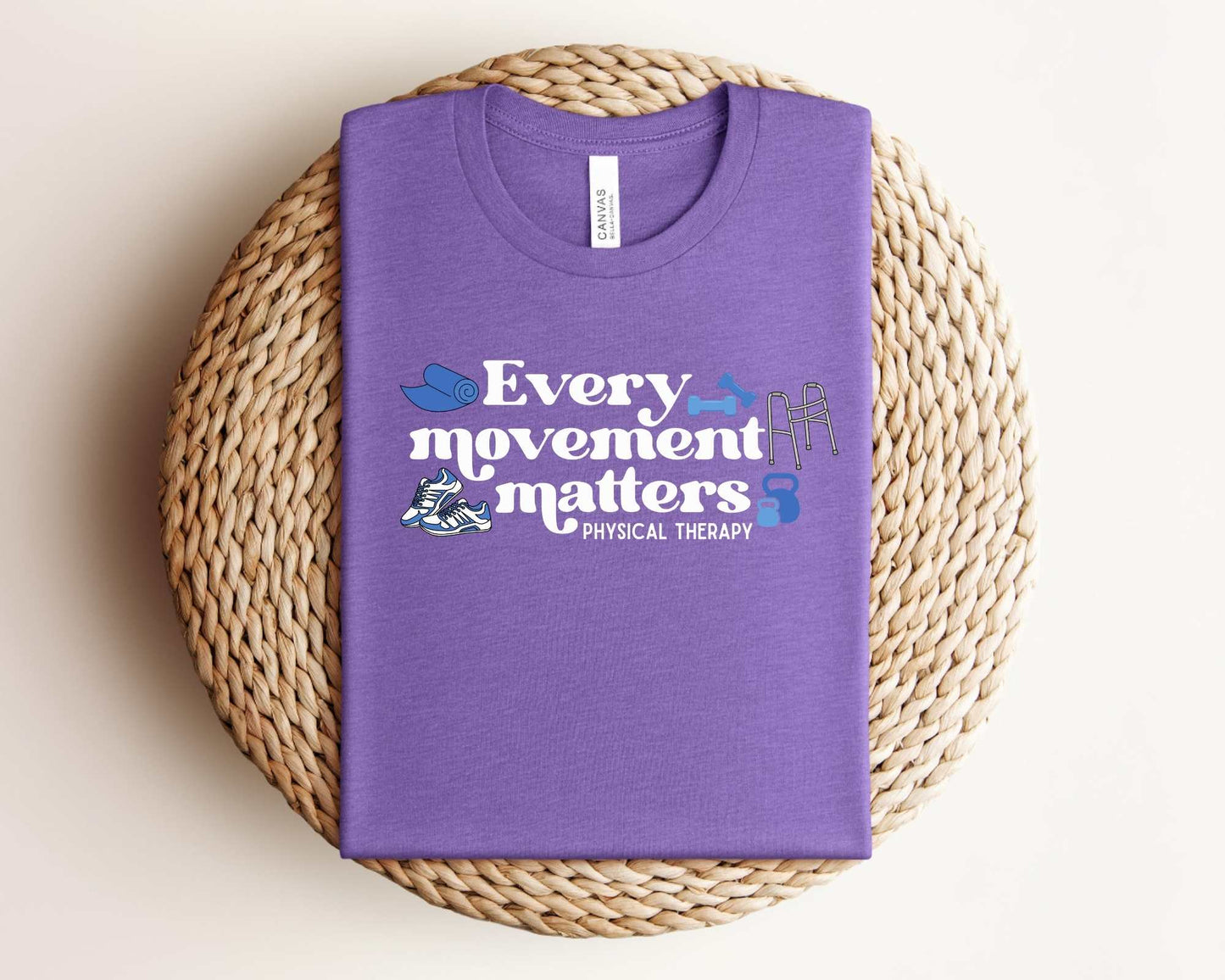 Shirt - PT Movement Matters